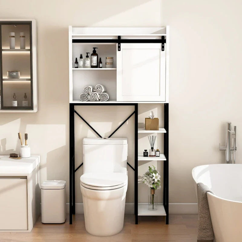 Over-the-toilet Storage