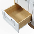 Meuble de rangement de 31,5 po avec tablette réglable