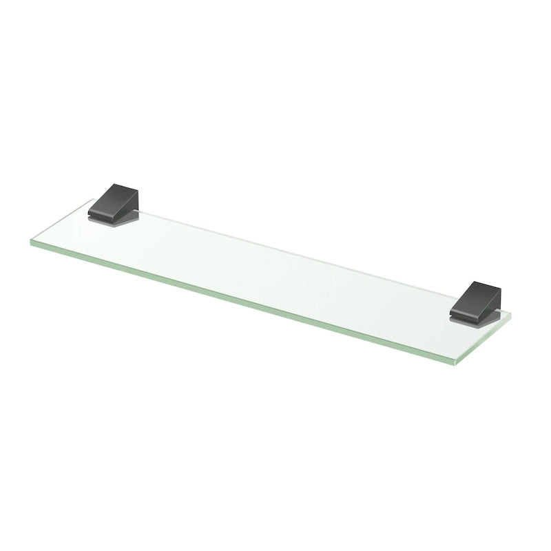 Étagère de salle de bain en verre 20" 5656
