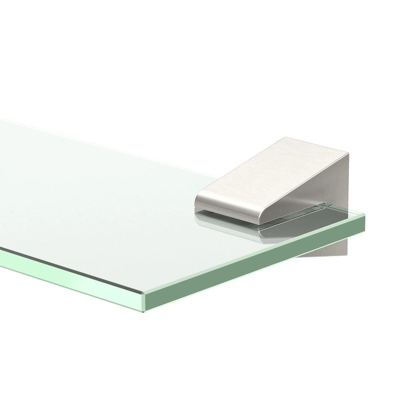 Étagère de salle de bain en verre 20" 5656