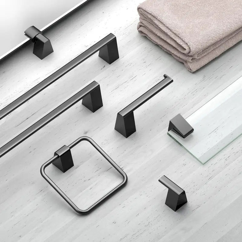 Étagère de salle de bain en verre 20" 5656
