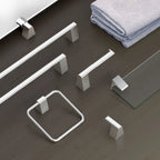 Étagère de salle de bain en verre 20" 5656
