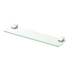Étagère de salle de bain en verre 20" 5656