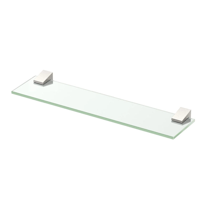 Étagère de salle de bain en verre 20" 5656