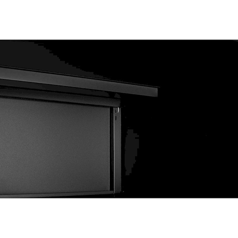 Meuble d'imprimante en acier noir à 2 portes
