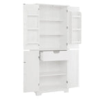 Meubles de salle de bain, armoires de rangement, placards, armoires de rangement avec portes, vitrines avec étagères ouvertes, armoires basses