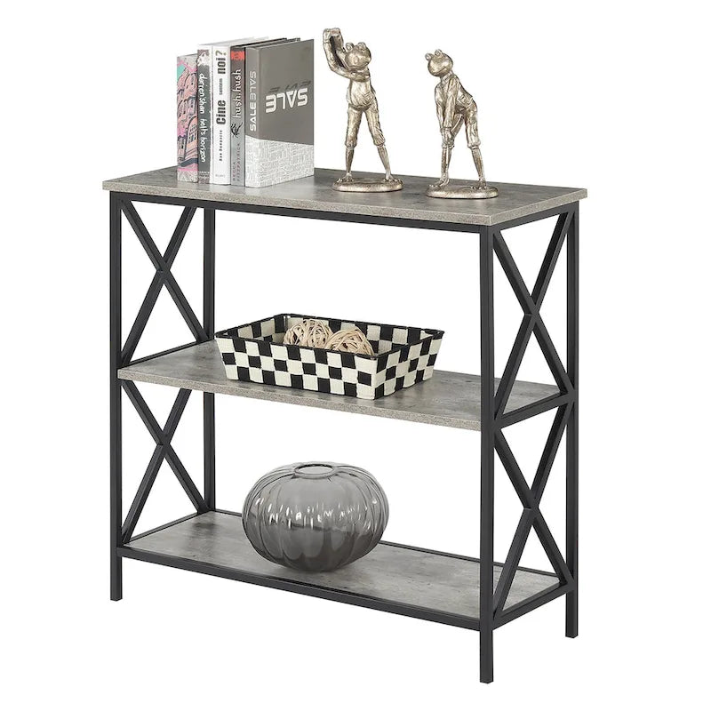 Étagère à 3 niveaux