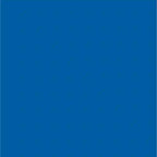 Classeur vertical intelligent 2 tiroirs de 18 po, bleu classique