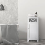 Meuble bas sur pied Slim - 13L x 15P x 32H