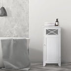 Meuble bas sur pied Slim - 13L x 15P x 32H