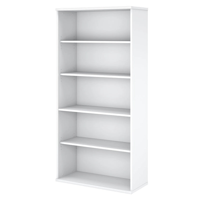 Bibliothèque à 5 tablettes