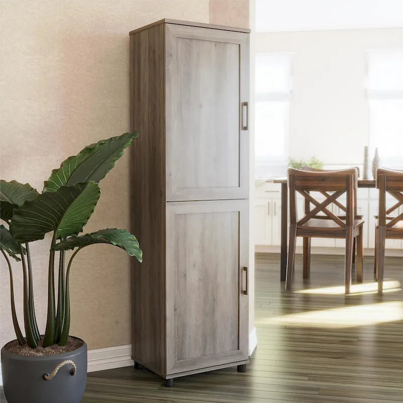 Meuble de cuisine à deux portes