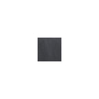 Banc d'appoint noir - 50 L x 16 P x 18,25 H