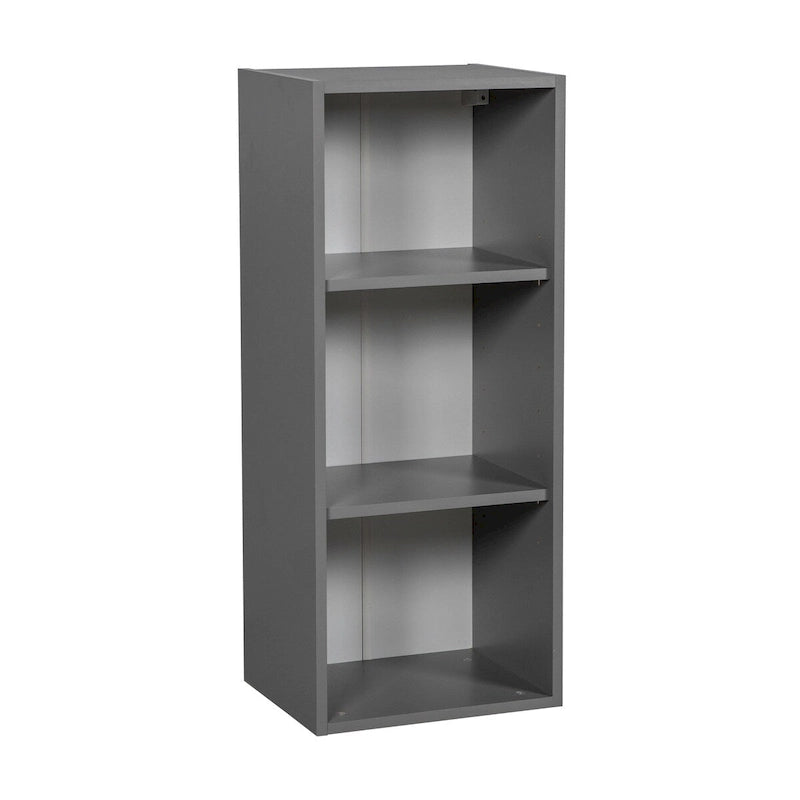 Meuble Haut Gris à Une Porte 24"x36"