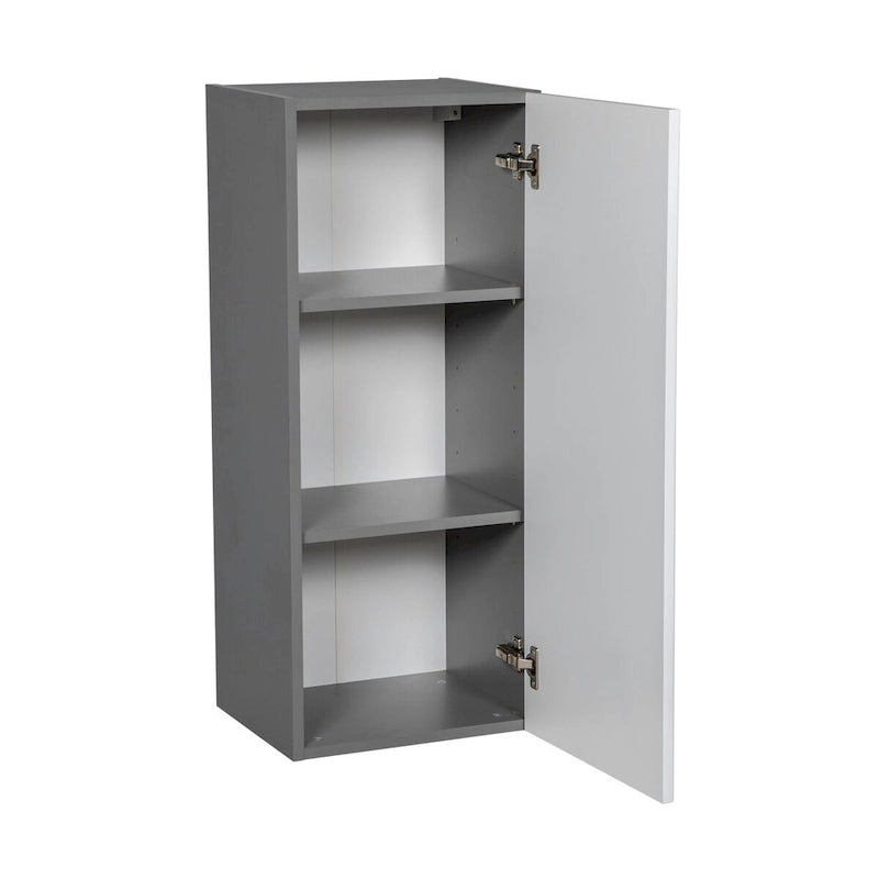 Meuble Haut Gris à Une Porte 24"x36"