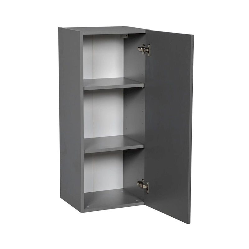 Meuble Haut Gris à Une Porte 24"x36"