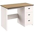 Bureau traditionnel (55,25 cm P x 110,5 cm L x 75,5 cm H)