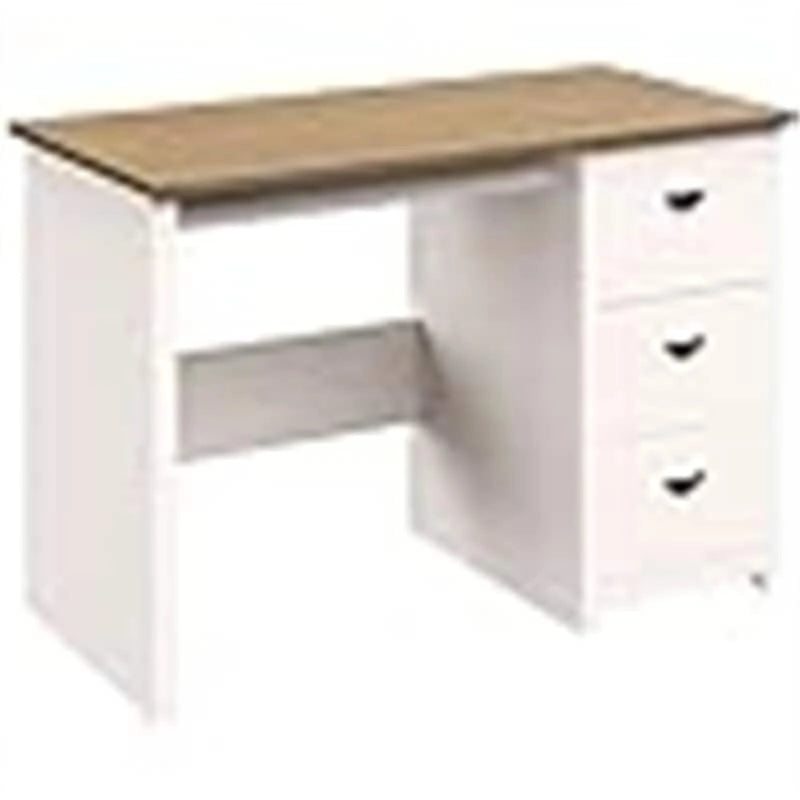 Bureau traditionnel (55,25 cm P x 110,5 cm L x 75,5 cm H)