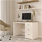 Bureau traditionnel (55,25 cm P x 110,5 cm L x 75,5 cm H)
