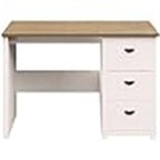 Bureau traditionnel (55,25 cm P x 110,5 cm L x 75,5 cm H)
