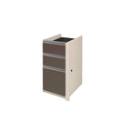Caisson mobile 3 tiroirs Connexion 16W