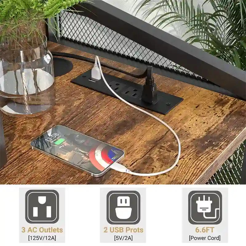 Classeurs de bureau à 3 niveaux - 16,5P x 31,5L x 34H