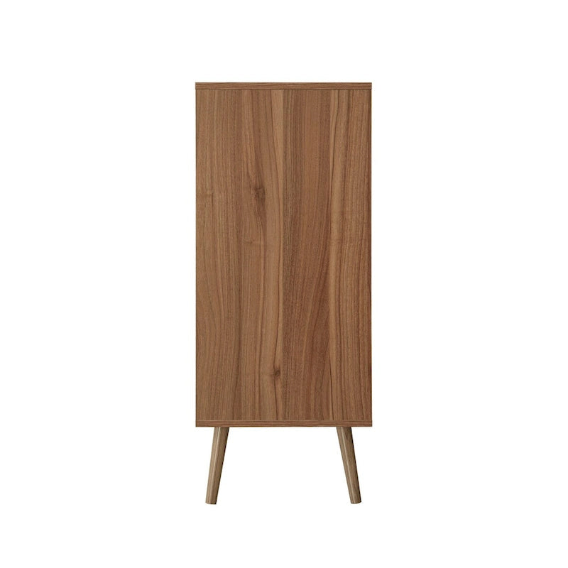 Meuble de rangement d'appoint à 5 tiroirs