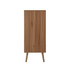 Meuble de rangement d'appoint à 5 tiroirs