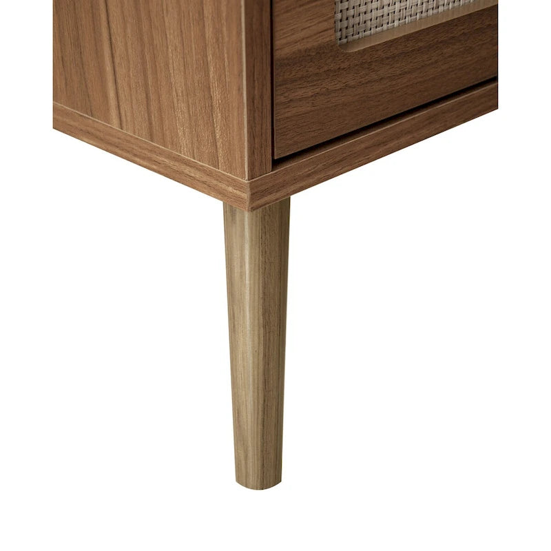 Meuble de rangement d'appoint à 5 tiroirs
