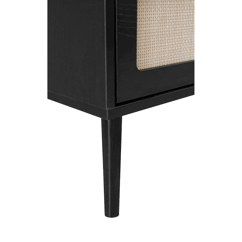 Meuble de rangement d'appoint à 5 tiroirs