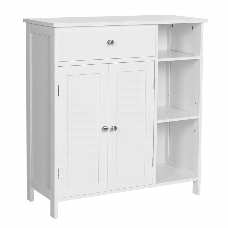 Meuble de rangement pour WC (30 x 75 x 80 cm)