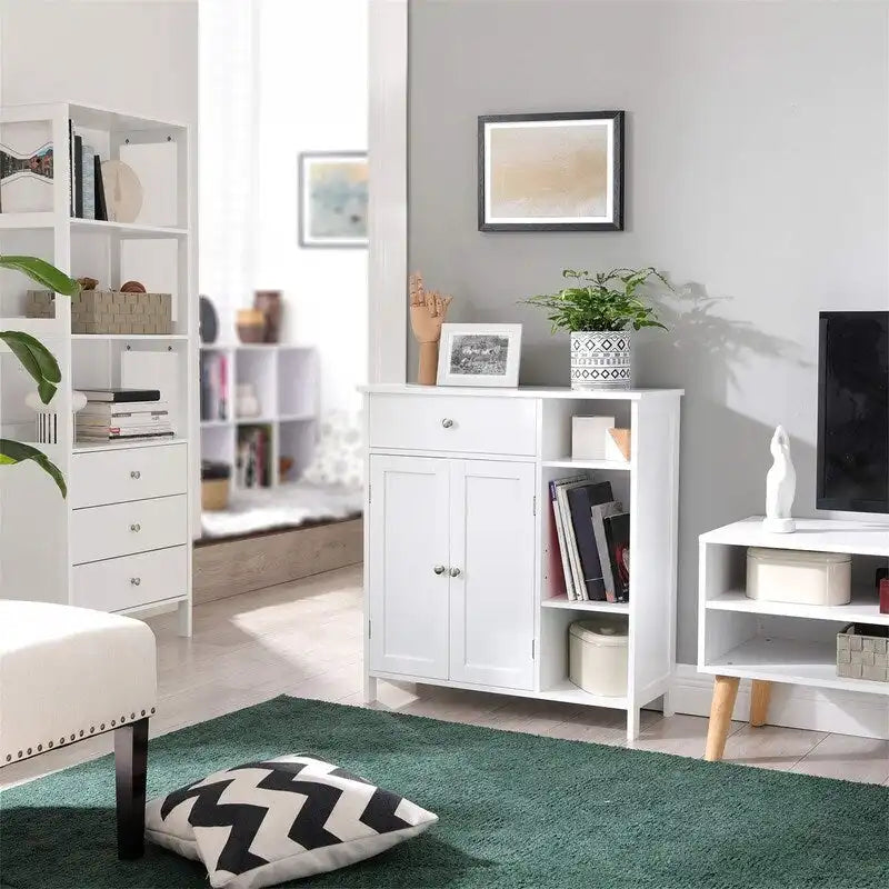 Meuble de rangement pour WC (30 x 75 x 80 cm)