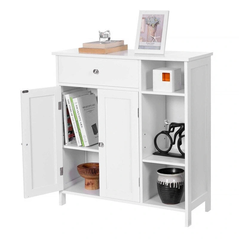 Meuble de rangement pour WC (30 x 75 x 80 cm)