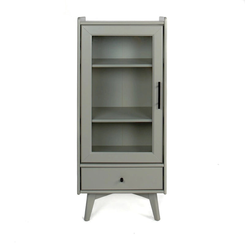 Meuble de Rangement sur Pied Moderne pour Salle de Bain