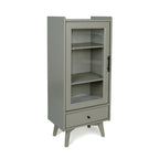 Meuble de Rangement sur Pied Moderne pour Salle de Bain