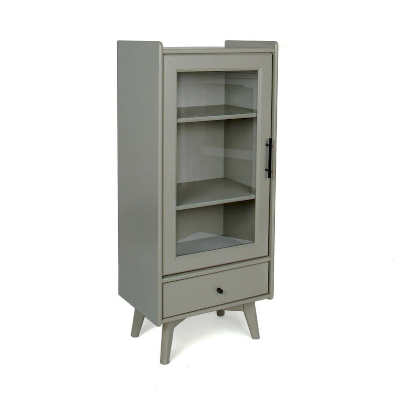 Meuble de Rangement sur Pied Moderne pour Salle de Bain