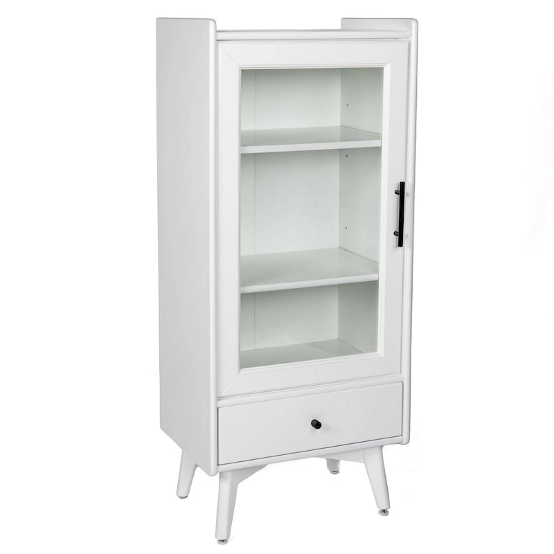 Meuble de Rangement sur Pied Moderne pour Salle de Bain