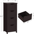 Meuble bas de salle de bain