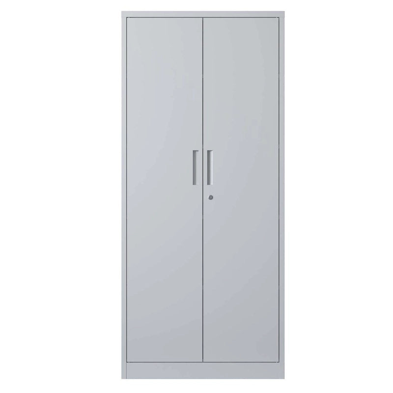 Armoire de rangement de garage en métal de 180 cm de haut